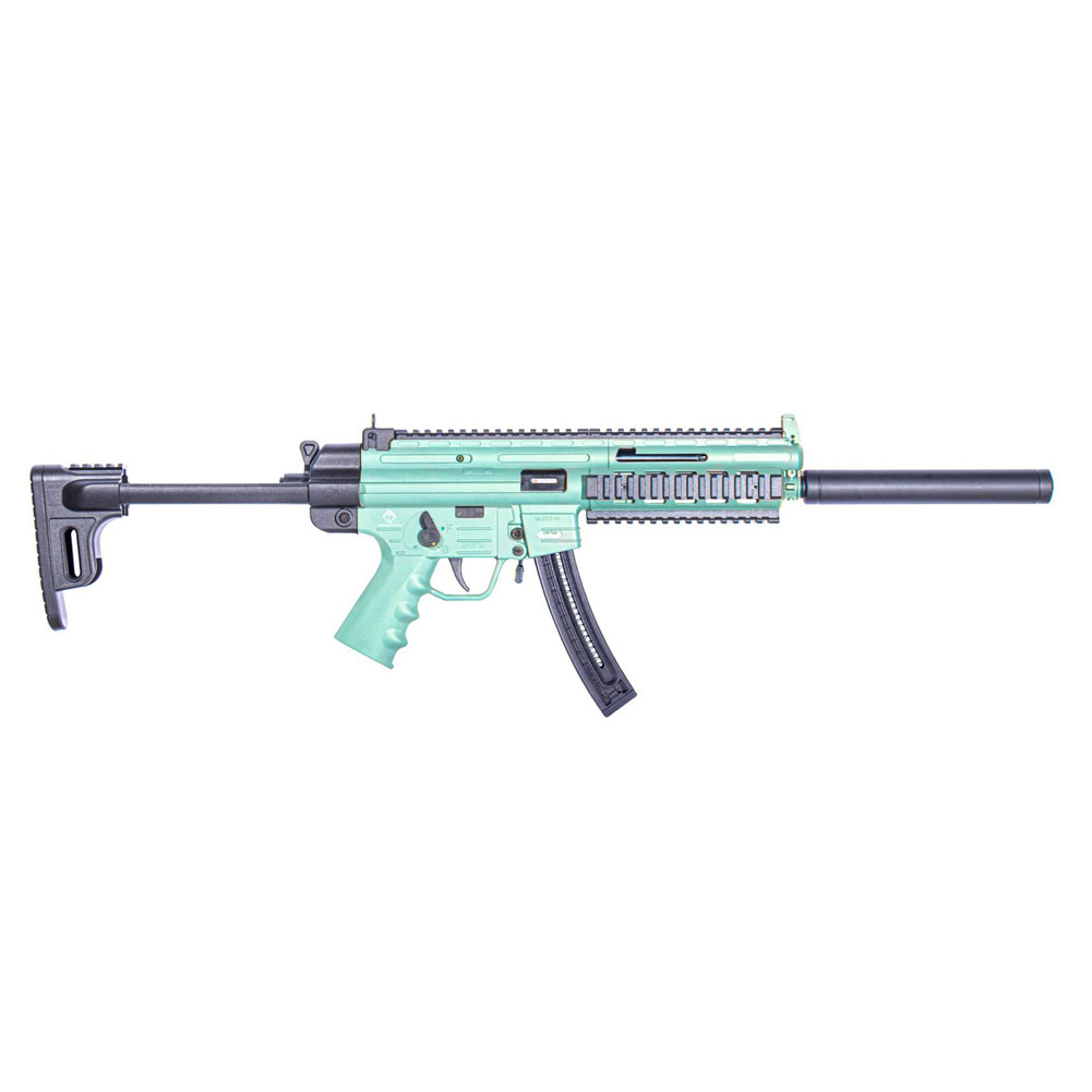 AMERICAN TACTICAL IMPORTS GSG-16 Carbine Ria .22LR Mint Rifle GERGGSG1622M-img-1