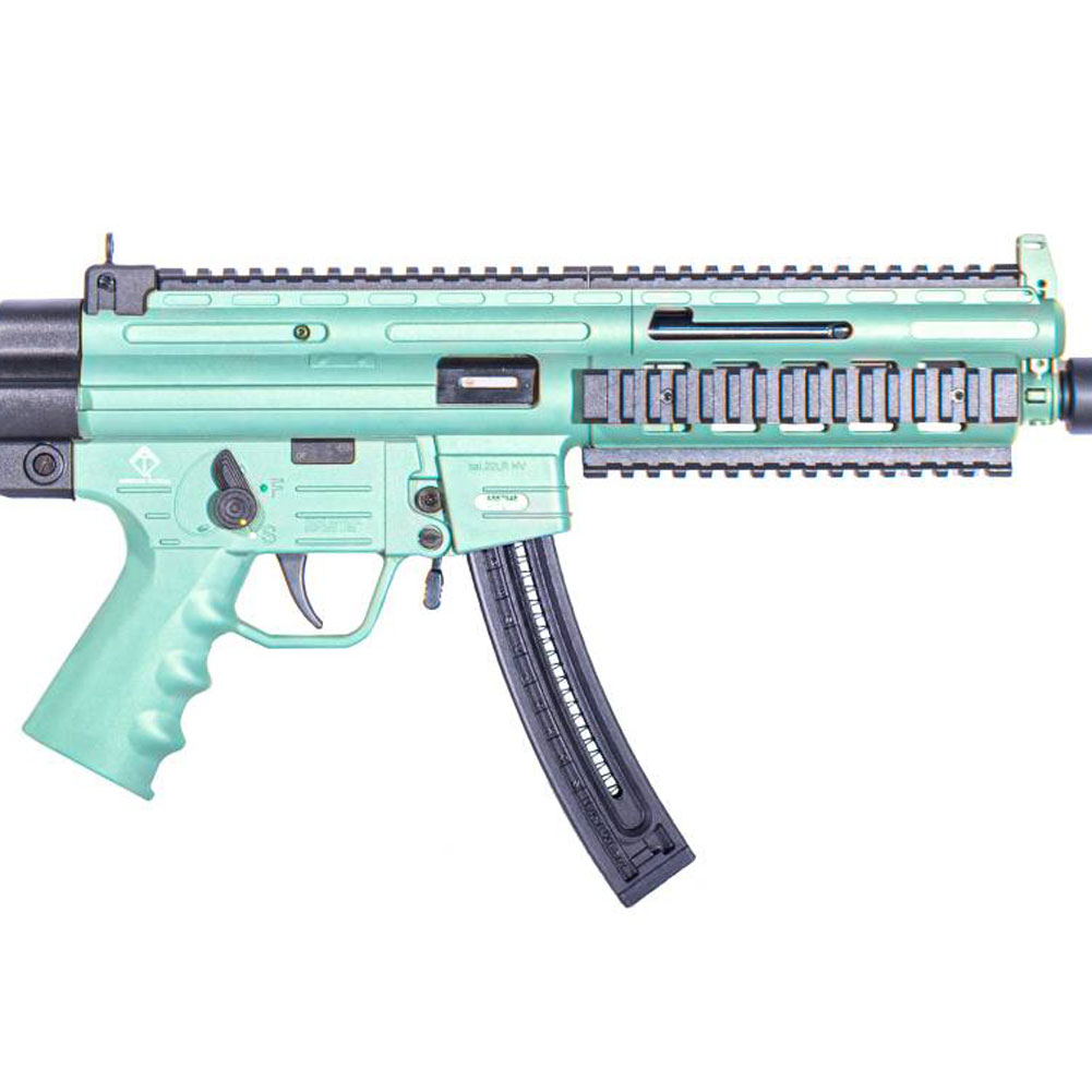 AMERICAN TACTICAL IMPORTS GSG-16 Carbine Ria .22LR Mint Rifle GERGGSG1622M-img-3