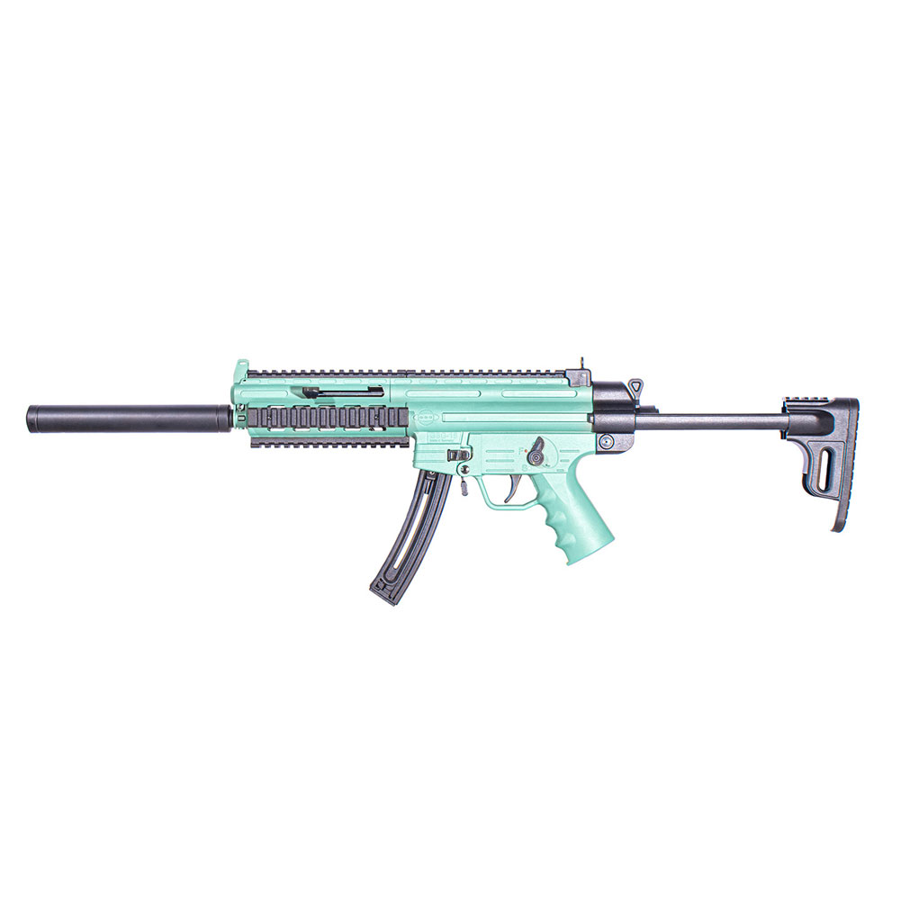 AMERICAN TACTICAL IMPORTS GSG-16 Carbine Ria .22LR Mint Rifle GERGGSG1622M-img-2