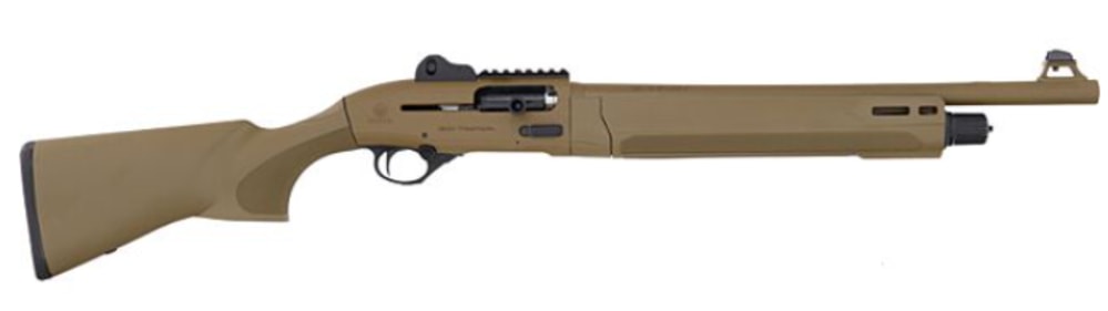  BERETTA 1301 TACTICAL 12GA 3" 18.5" FDE 5+1 NEW!-img-0