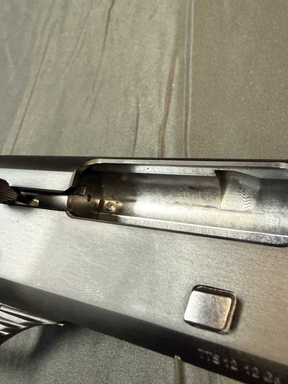 TTS12 12GA Semi-Auto Shotgun-img-8