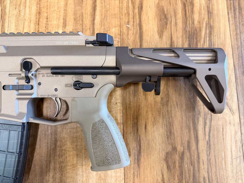 Maxim SDX RFLX .300 blk SBR -img-5