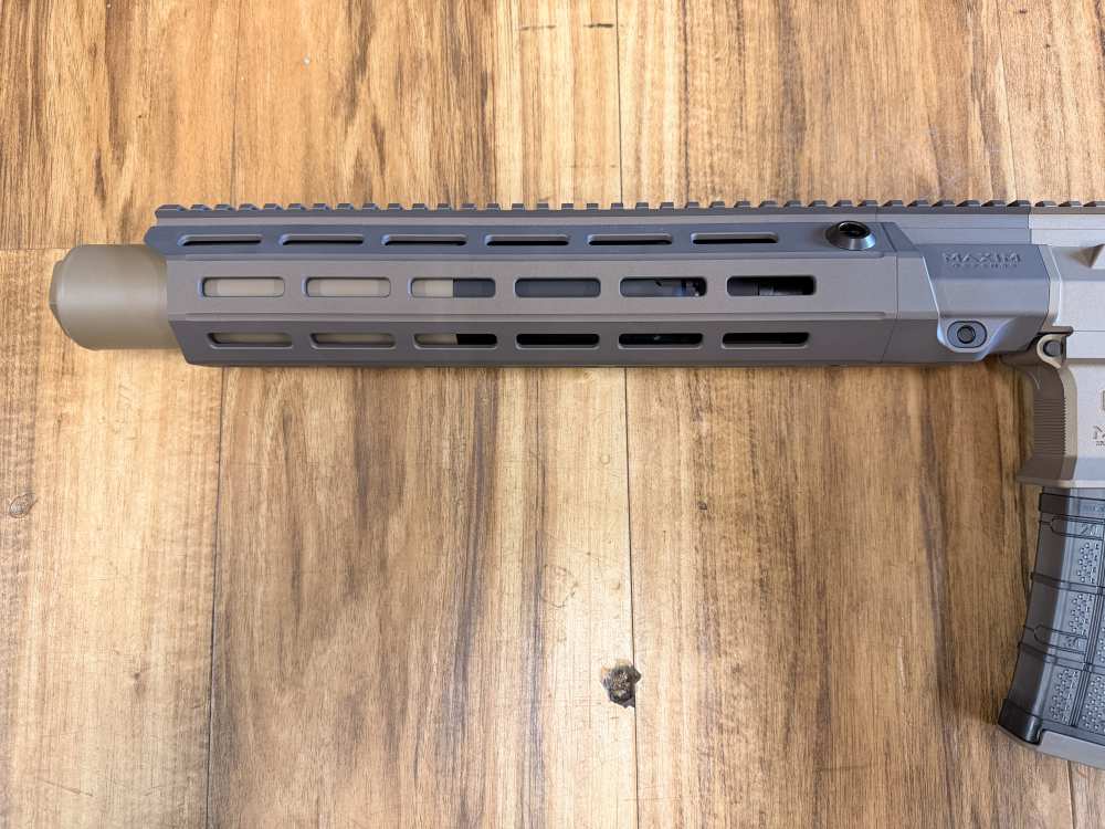 Maxim SDX RFLX .300 blk SBR -img-7