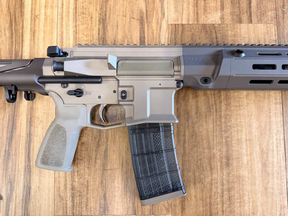Maxim SDX RFLX .300 blk SBR -img-2