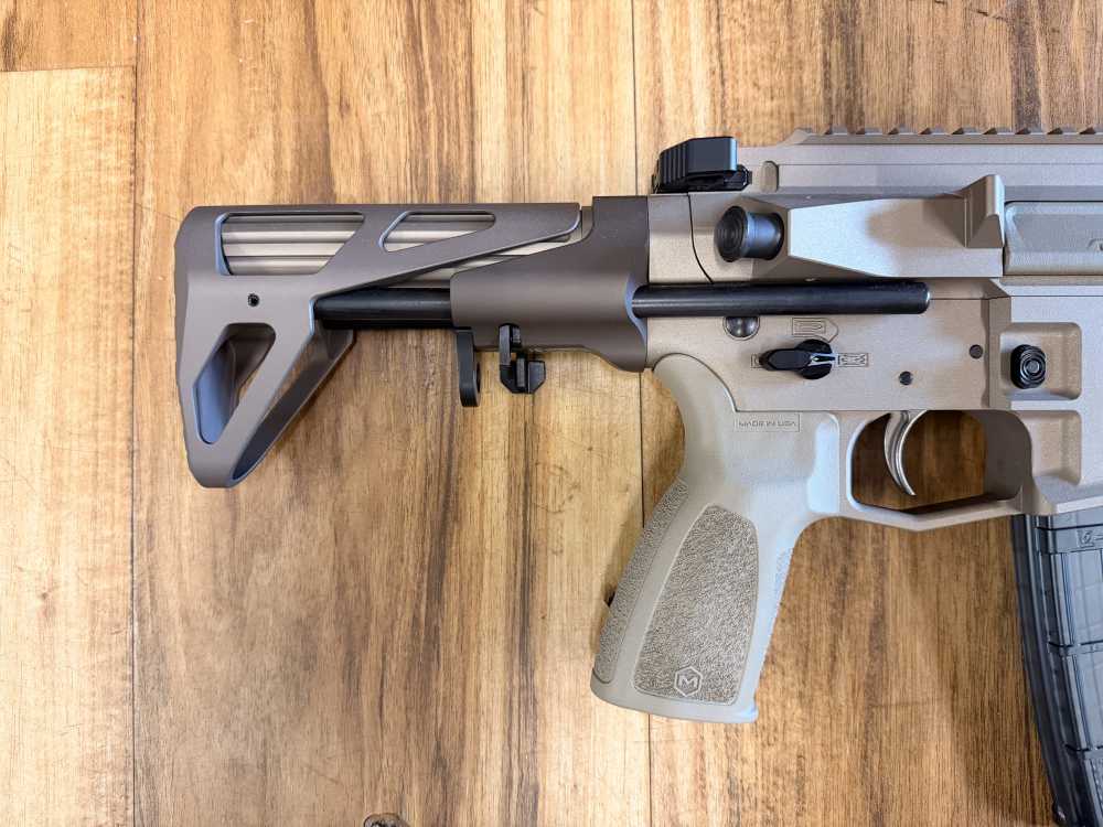 Maxim SDX RFLX .300 blk SBR -img-1