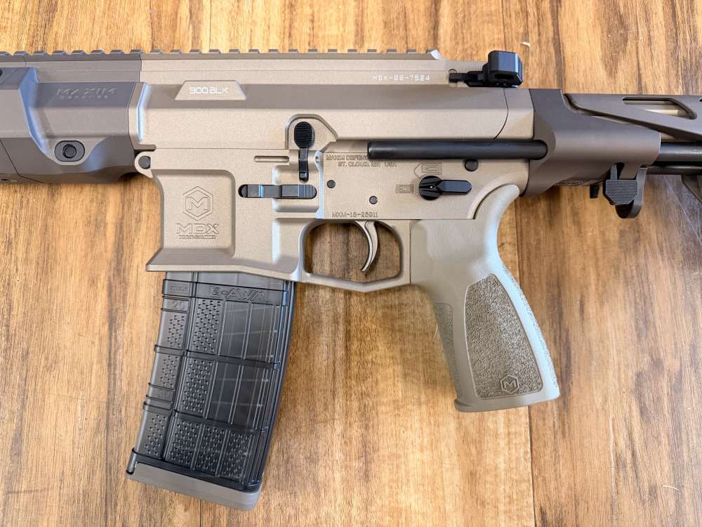 Maxim SDX RFLX .300 blk SBR -img-6