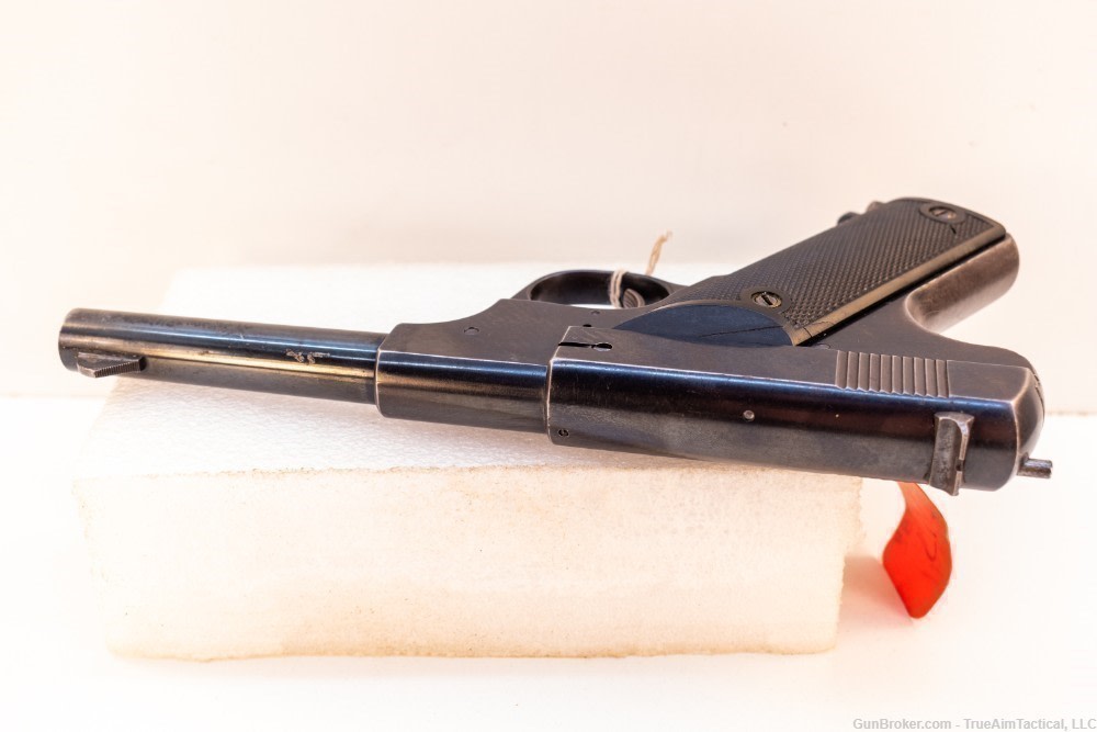 Hi Standard Model B Type 1A 22LR 4.75" Pistol-img-2