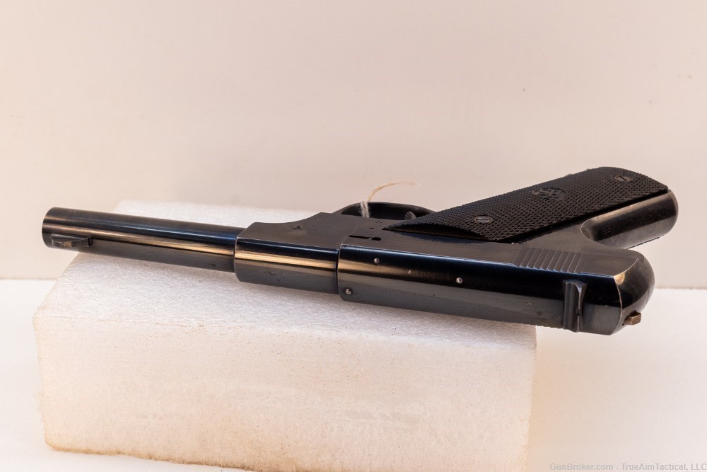Hi Standard Model B Type 1B 22LR 4.5" Pistol-img-2