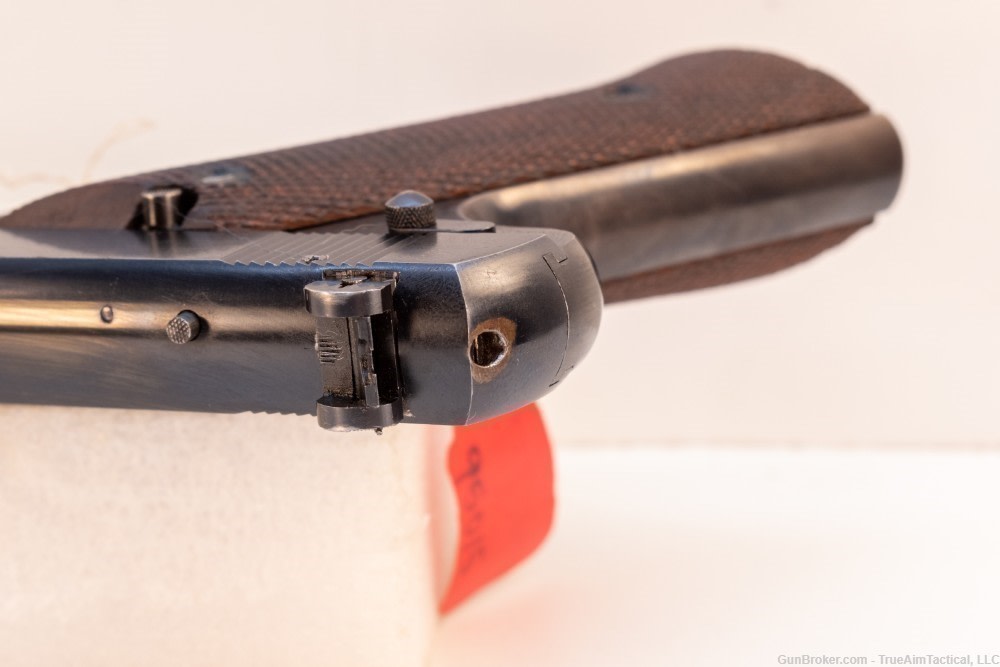 Hi Standard Model A Type II 22LR 4.5" Pistol-img-4