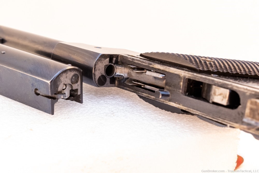 Hi Standard Model B Type IB 22LR 4.5" Pistol-img-3