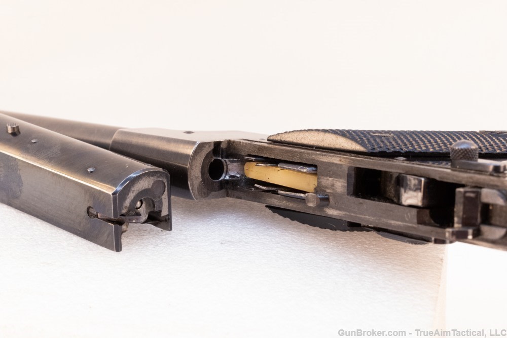 Hi Standard Model B Type II 22LR 6.75" Pistol-img-4