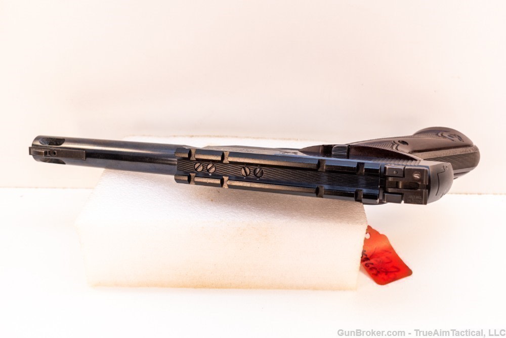 High Standard Supermatic S-101 6.75" 22LR Pistol-img-2