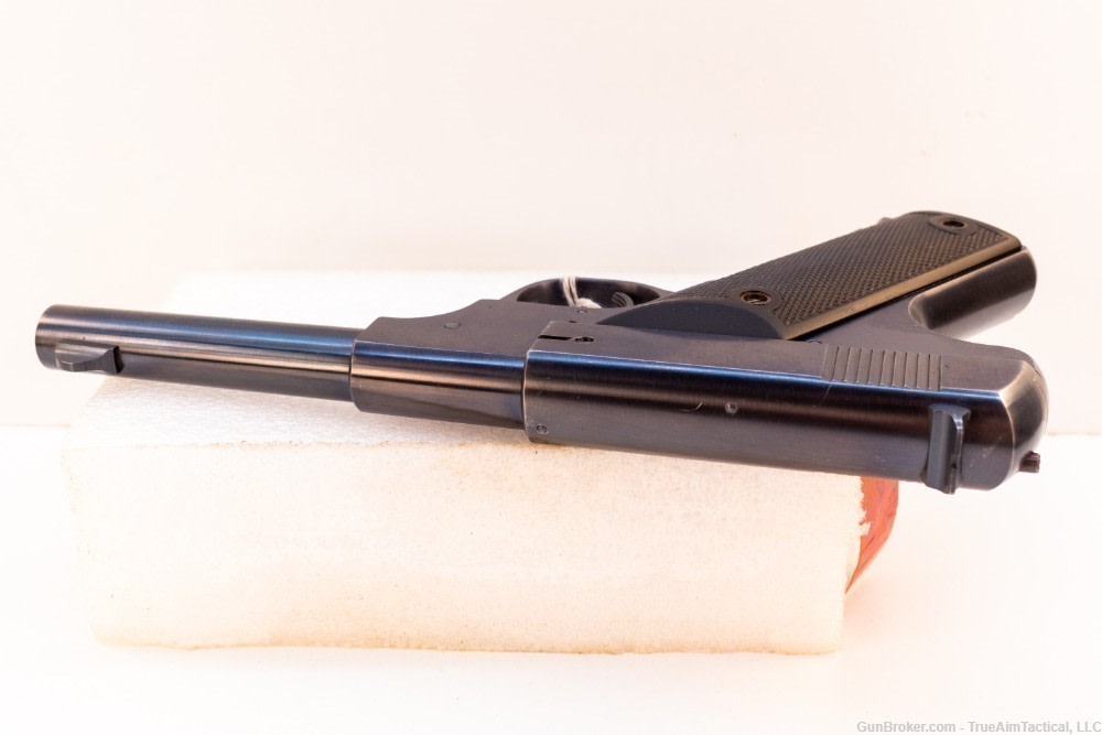 Hi Standard Model B Type IA 22LR 4.5" Pistol-img-2