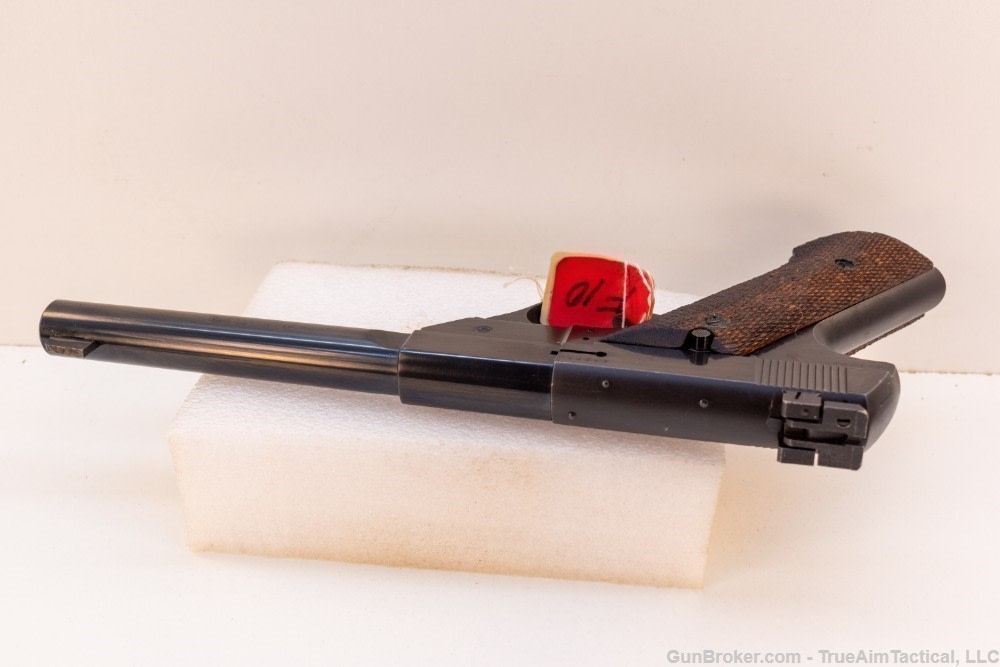 High Standard Model G-D 6.75" 22LR Pistol-img-2