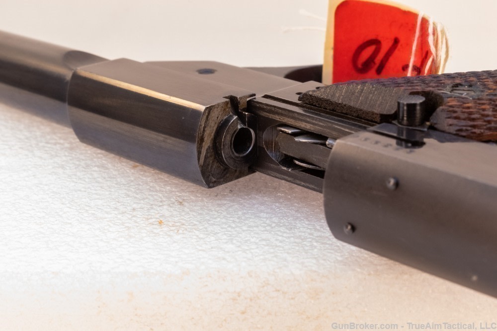 High Standard Model G-D 6.75" 22LR Pistol-img-3
