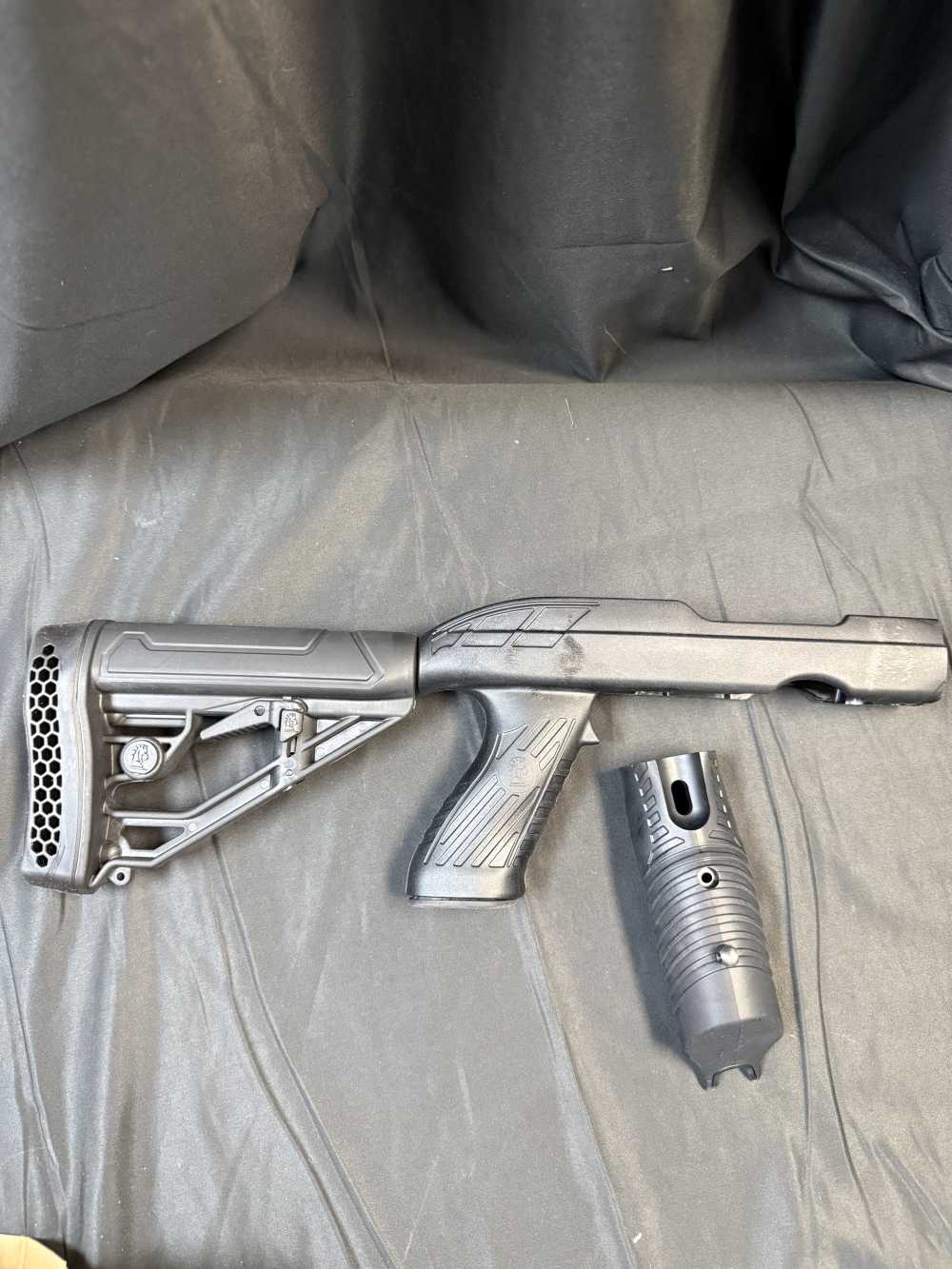 Adaptive Tactical Tac-Hammer TK22 Takedown Stock-img-3