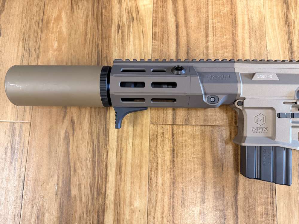 Maxim Defense PDX-SD 5.56 Pistol-img-7