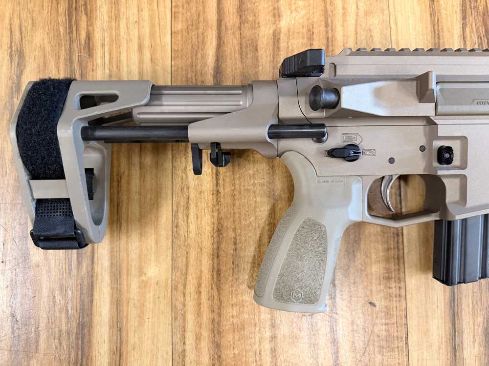 Maxim Defense PDX-SD 5.56 Pistol-img-2