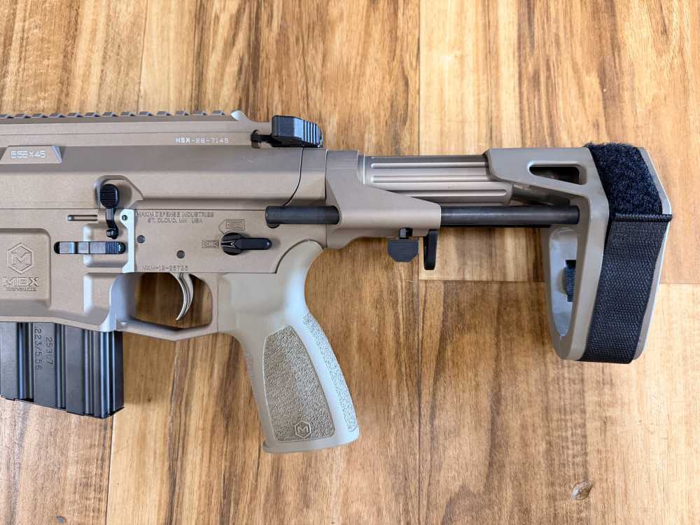 Maxim Defense PDX-SD 5.56 Pistol-img-5