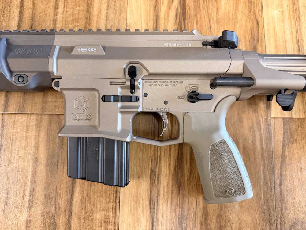 Maxim Defense PDX-SD 5.56 Pistol-img-6