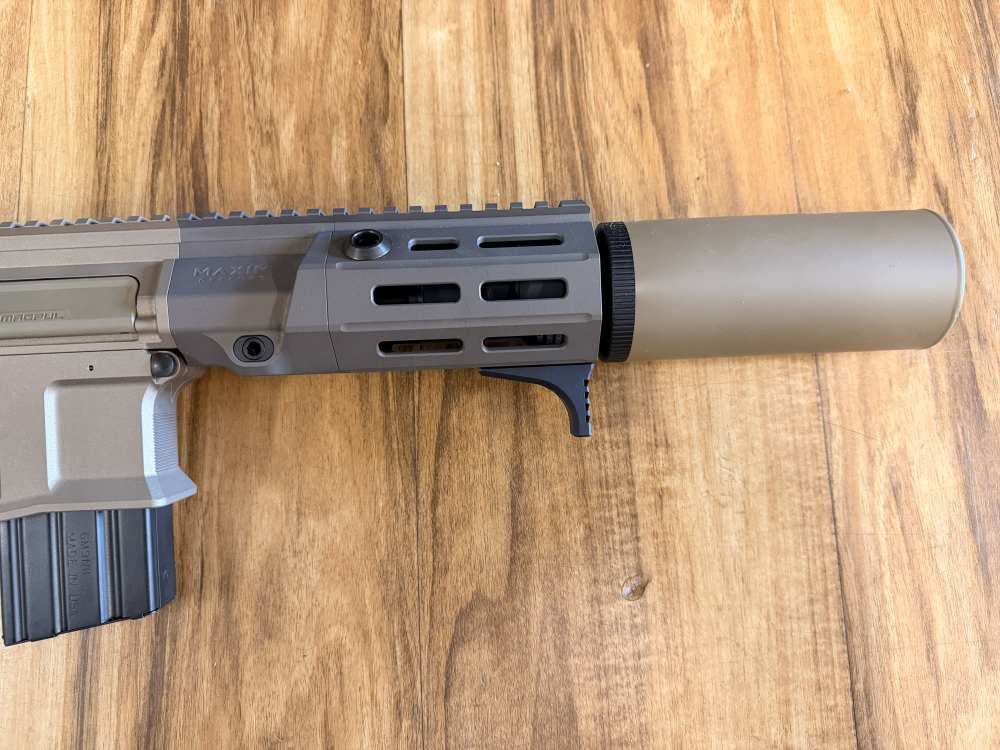 Maxim Defense PDX-SD 5.56 Pistol-img-4