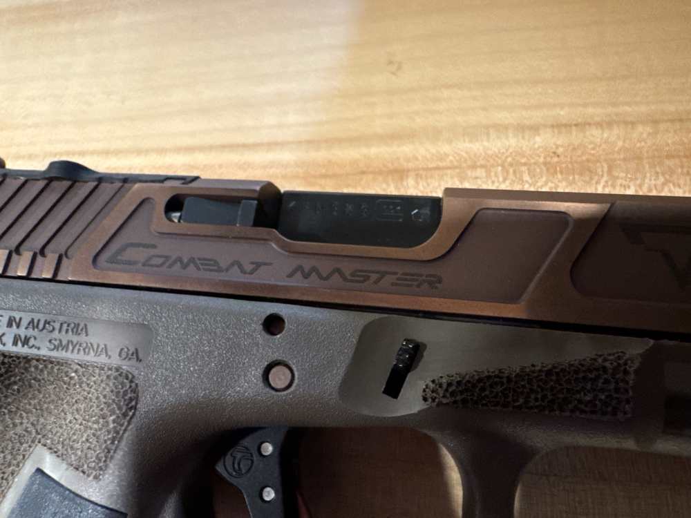 Glock 34 Combat Master TTI-img-2