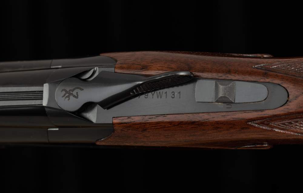 Browning Citori 725 12ga – 2024, 30” BARREL, SCREW-INS, BOXED, BLACK-img-10