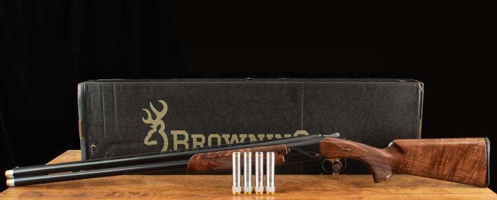 Browning Citori 725 12ga – 2024, 30” BARREL, SCREW-INS, BOXED, BLACK-img-5