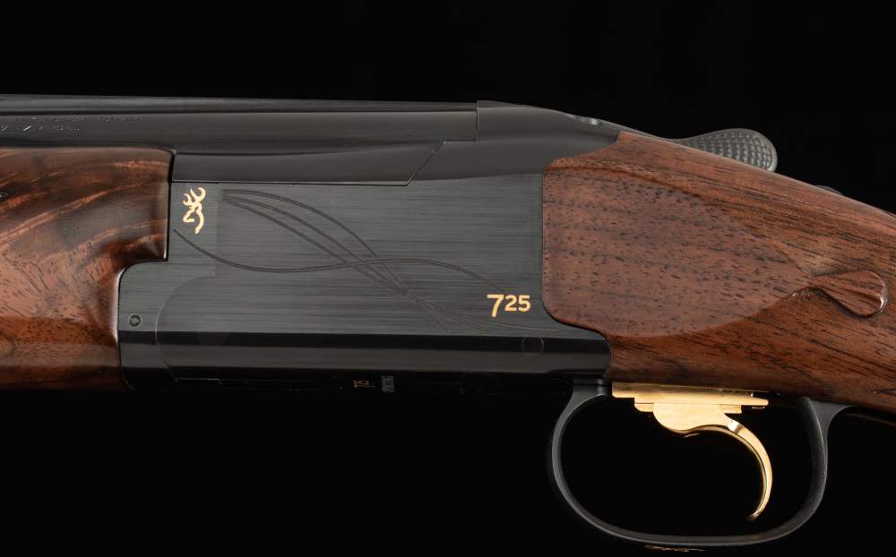Browning Citori 725 12ga – 2024, 30” BARREL, SCREW-INS, BOXED, BLACK-img-1