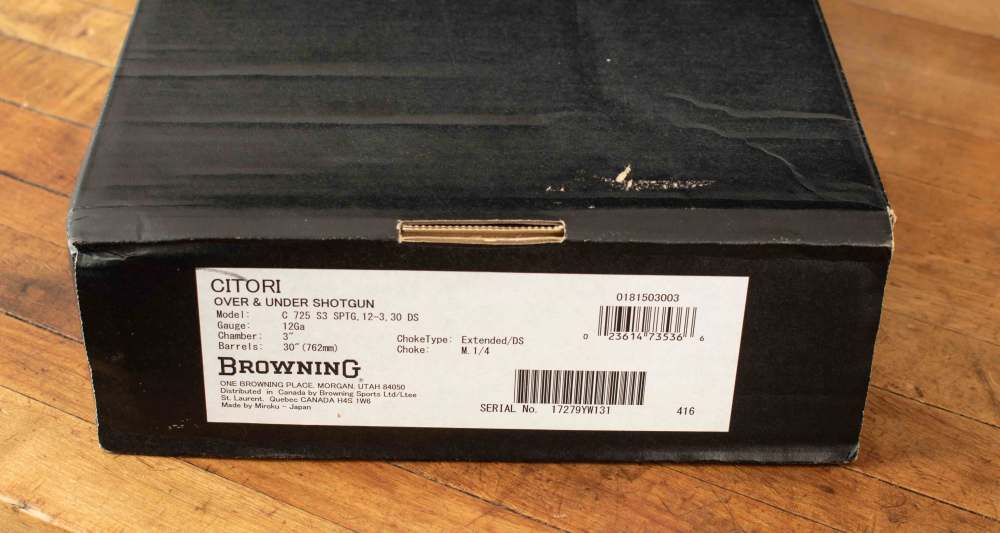 Browning Citori 725 12ga – 2024, 30” BARREL, SCREW-INS, BOXED, BLACK-img-26