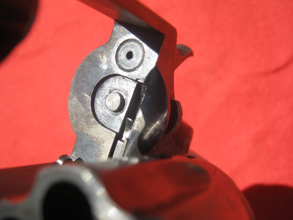 1912 Colt Police Positive .38 S&W 4" 6 Shot Blued & Black Grips-img-34