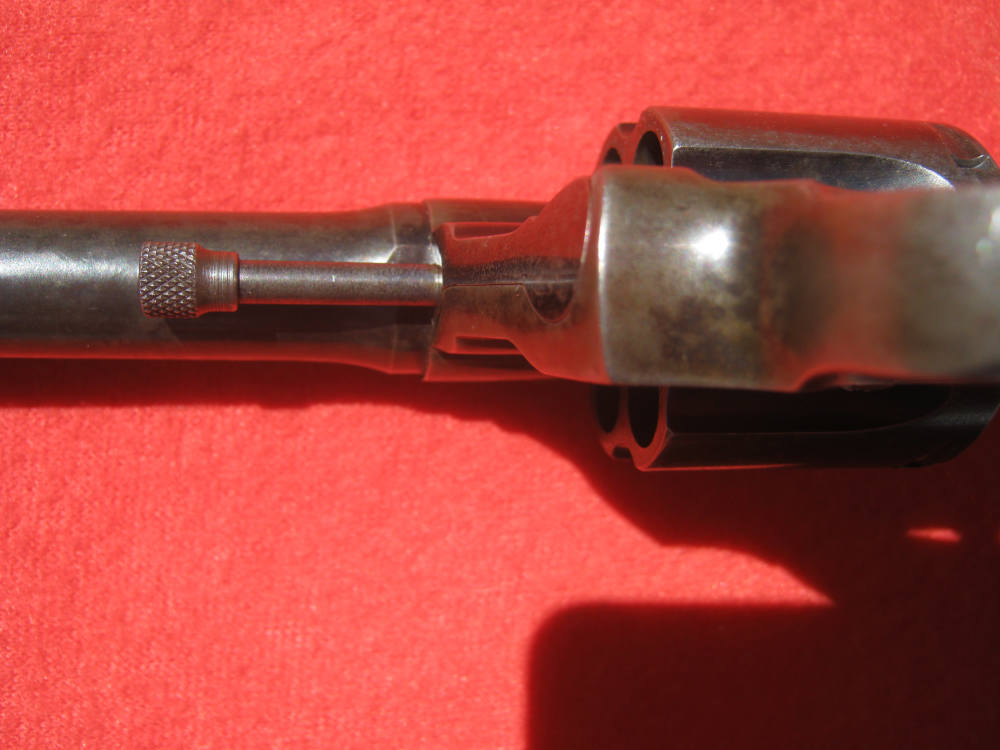 1912 Colt Police Positive .38 S&W 4" 6 Shot Blued & Black Grips-img-19