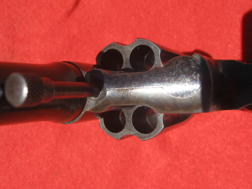 1912 Colt Police Positive .38 S&W 4" 6 Shot Blued & Black Grips-img-22