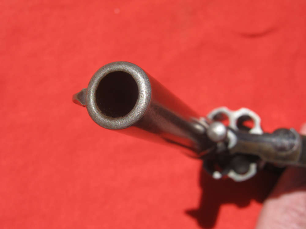1912 Colt Police Positive .38 S&W 4" 6 Shot Blued & Black Grips-img-21