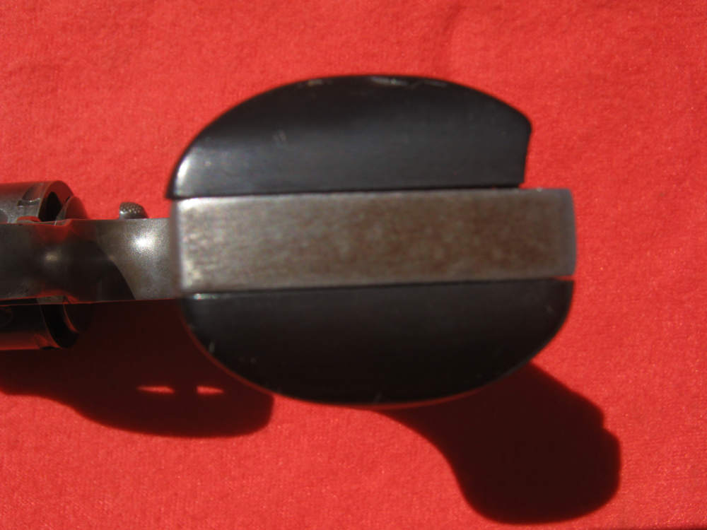 1912 Colt Police Positive .38 S&W 4" 6 Shot Blued & Black Grips-img-16