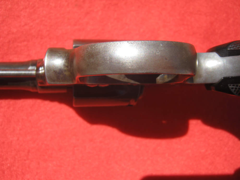 1912 Colt Police Positive .38 S&W 4" 6 Shot Blued & Black Grips-img-18