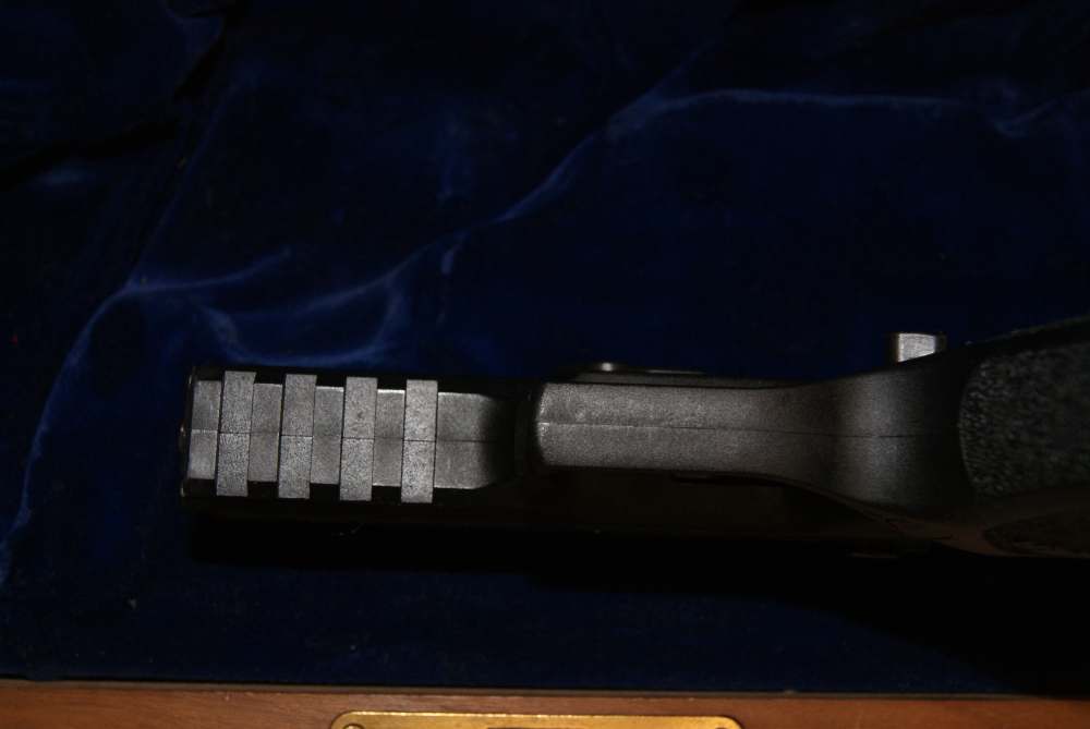 SIG SAUER P320 9X19 S/A PISTOL-img-12