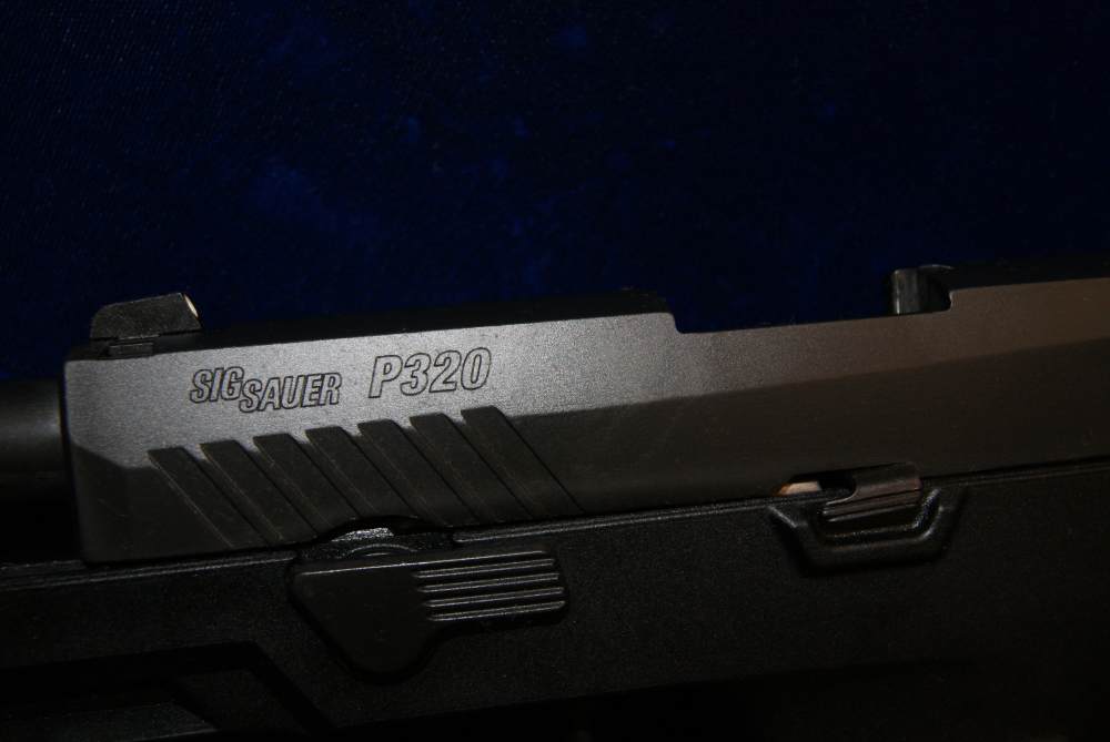 SIG SAUER P320 9X19 S/A PISTOL-img-6