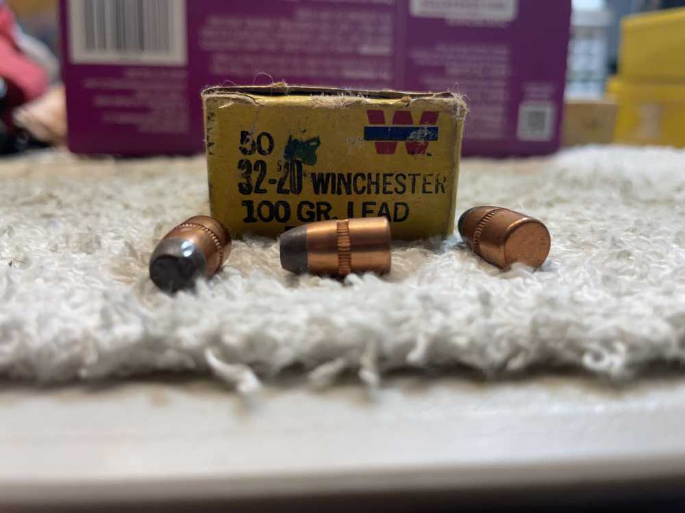 Winchester 32-20 100 grain S.P. (50)-img-0