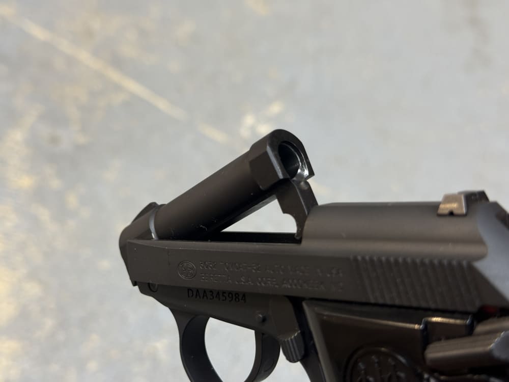 Beretta 3032 Tomcat 32 ACP w/ Box 2 Mags! Buy Now, No CC Fees!-img-3
