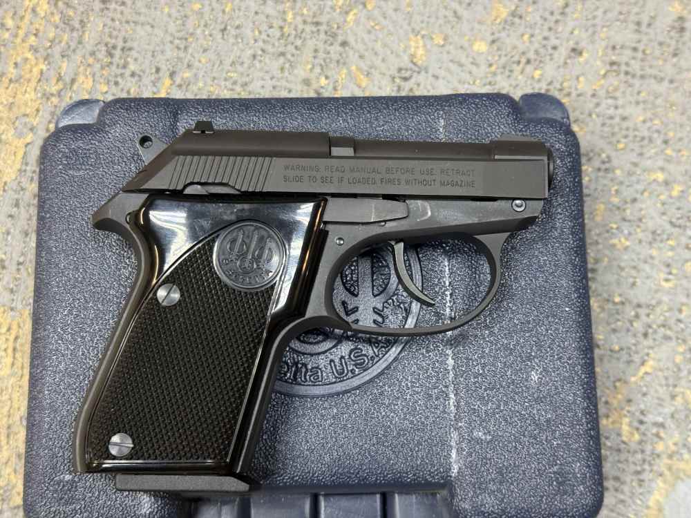 Beretta 3032 Tomcat 32 ACP w/ Box 2 Mags! Buy Now, No CC Fees!-img-2