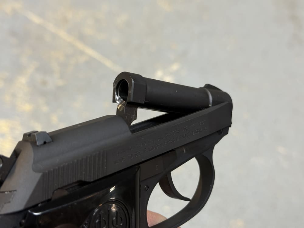 Beretta 3032 Tomcat 32 ACP w/ Box 2 Mags! Buy Now, No CC Fees!-img-4