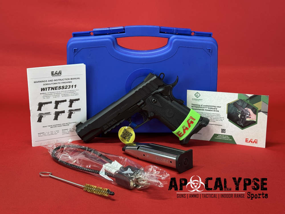 EAA Girsan Witness 2311 45acp-img-7