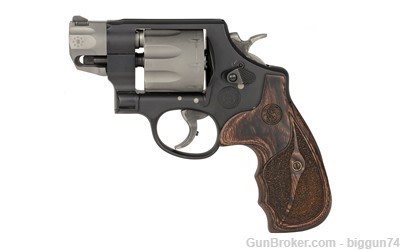 NIB S&W 327 PC PERFORMANCE CENTER .357 2" SCANDIUM 8-RD 170245 Closeout!-img-0