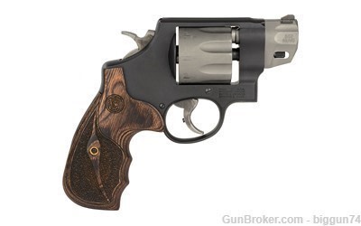 NIB S&W 327 PC PERFORMANCE CENTER .357 2" SCANDIUM 8-RD 170245 Closeout!-img-1