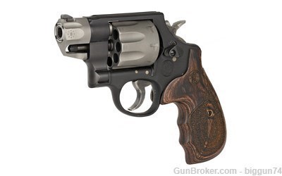 NIB S&W 327 PC PERFORMANCE CENTER .357 2" SCANDIUM 8-RD 170245 Closeout!-img-2