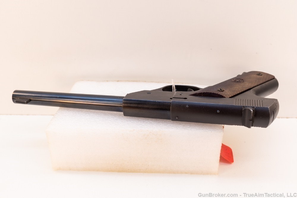 High Standard Model G-B 6.75" 22LR Pistol-img-2
