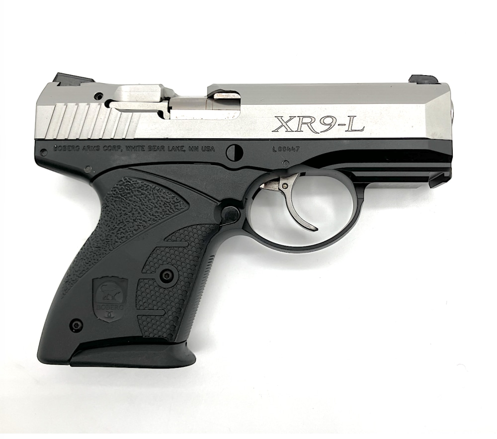 BOBERG ARMS XR9-L (Two Tone 9mm Bullpup) FACTORY NEW IN BOX-img-9