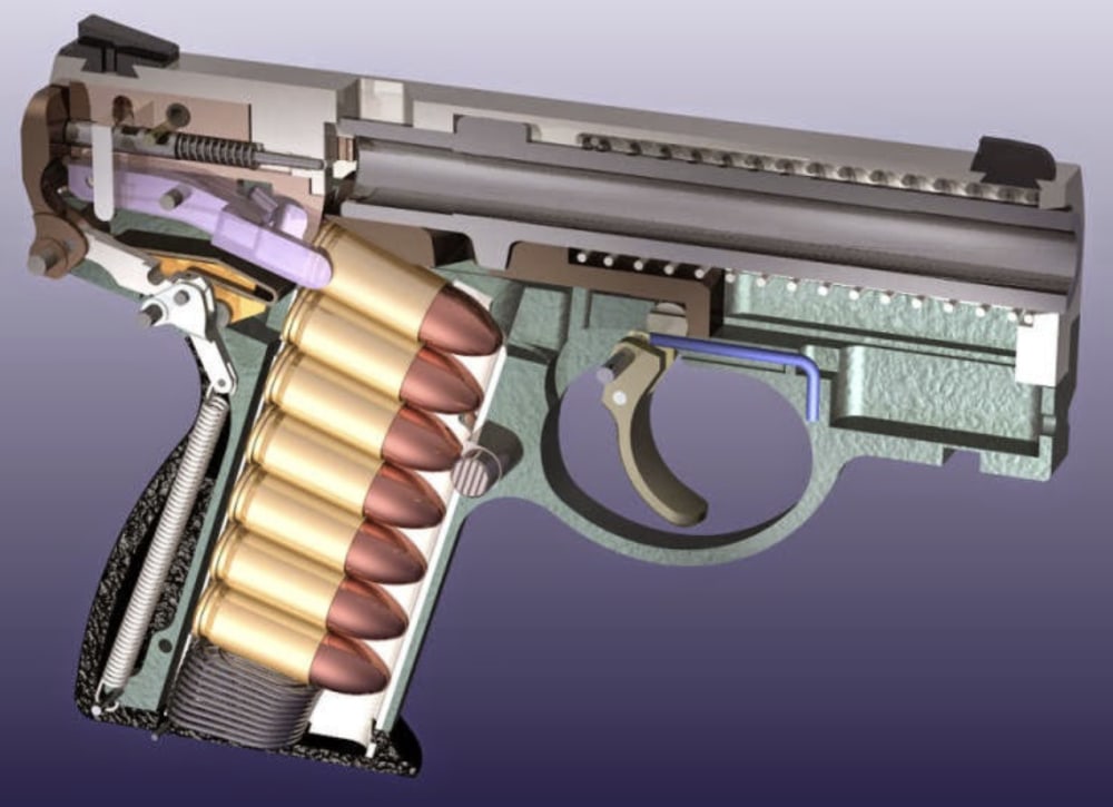 BOBERG ARMS XR9-L (Two Tone 9mm Bullpup) FACTORY NEW IN BOX-img-1