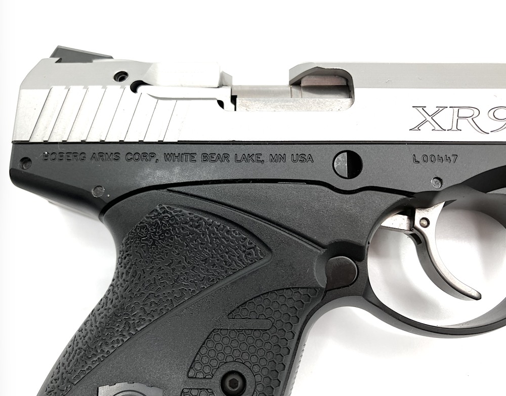 BOBERG ARMS XR9-L (Two Tone 9mm Bullpup) FACTORY NEW IN BOX-img-10